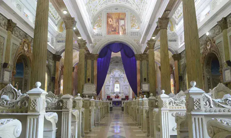 Conoce el recorrido gratuito por los siete templos de Maracaibo