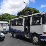 Caracas sigue con 60% de transporte tras sismos