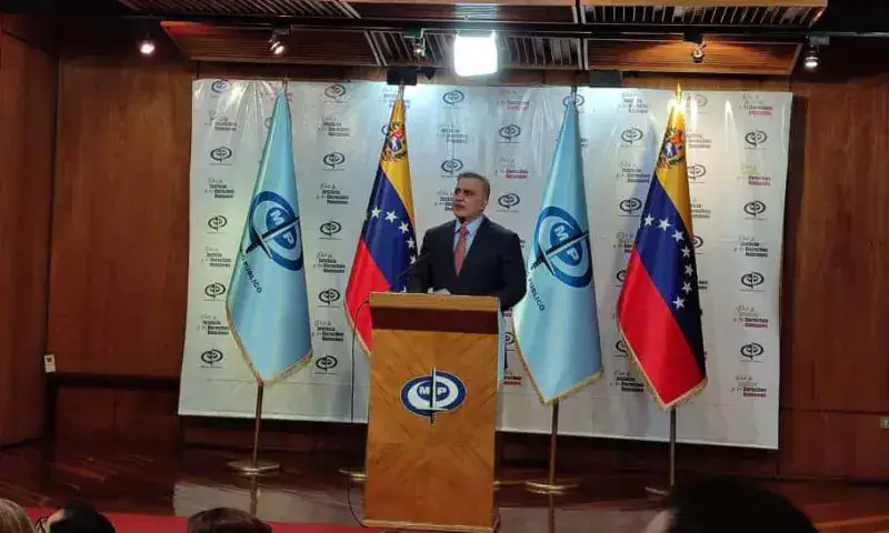 MP pide capturar a equipo de Machado y a exministros por "nexos" con Guyana