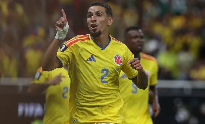 Colombia vence 1-0 a la RD Congo y avanza a dieciseisavos del Mundial 2026