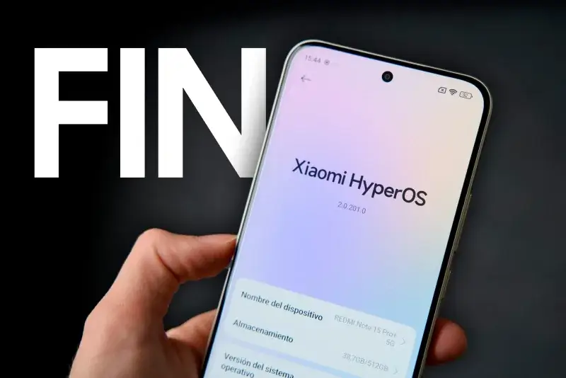 Diez móviles Xiaomi se quedan sin soporte y sin HyperOS