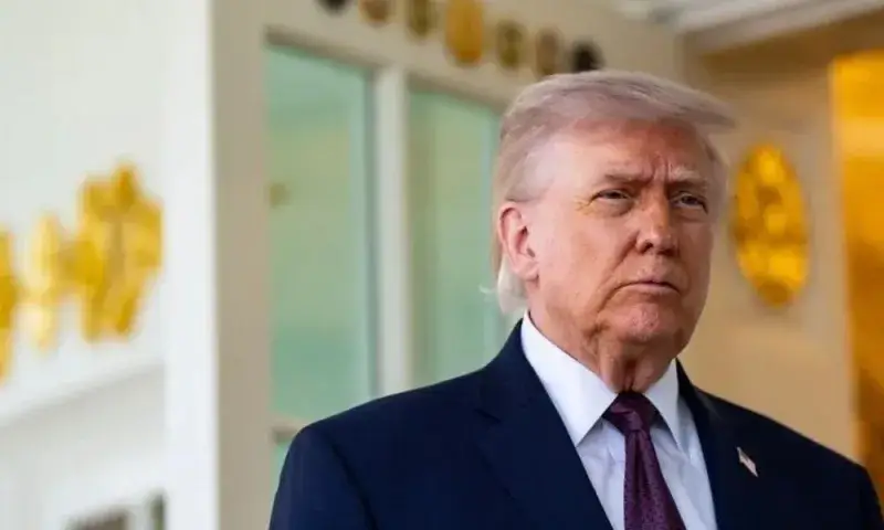 Trump dice que EE UU y Venezuela cooperan por el crudo