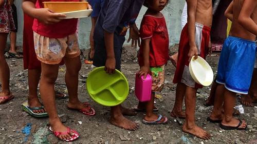 FAO advierte que poblacion subalimentada en Venezuela se triplico
