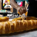 Huele a Navidad en Maracaibo con concurso de pan de jamón