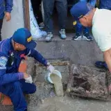 Fiscalizan comercios en Sol Amada I por desechos en tanquillas