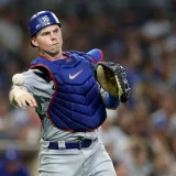 Dodgers colocan a Will Smith en la lista de lesionados por 10 días