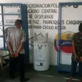 Arrestan a dos hombres por hurto en la Facultad de Ciencias de LUZ