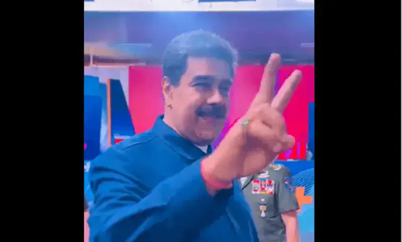 Nicolás Maduro anuncia su nuevo programa Con Maduro +