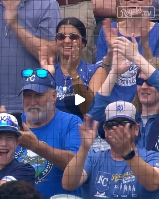 Publicación de Instagram de Kansas City Royals