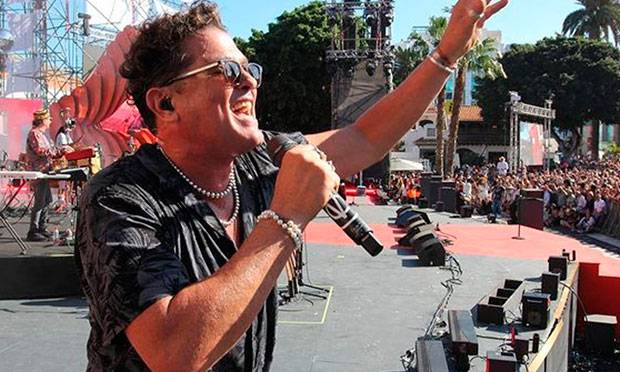 Vives anuncia gira por América Latina y adelanta un tema de su nuevo álbum