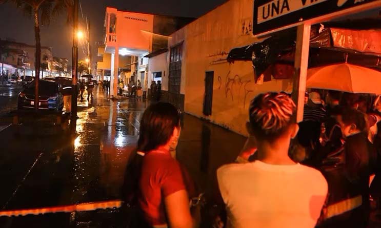 Asesinan a 10 personas en ataque armado en Guayaquil