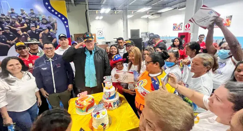 Fomentarán la producción de alimentos en Zulia a través de los CLAP