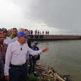 
				Rosales: construir la planta de Tratamiento en la Zona Norte reduciría 60% la contaminación del Lago			