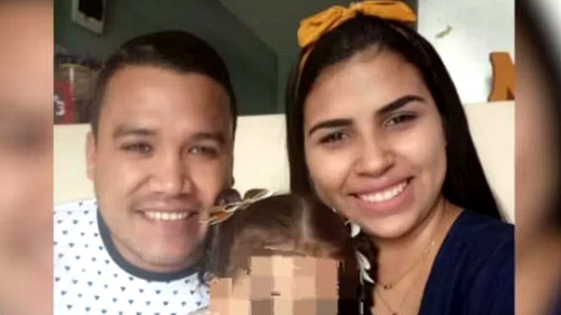 
			Familia venezolana desaparece en el norte de México		