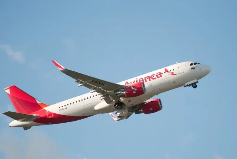 Avianca reanudó vuelos entre Colombia y Venezuela de forma temporal tras los terremotos