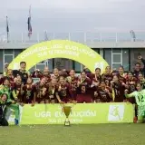 La Vinotinto Sub-15 gana la Liga Evolución