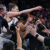 Jokic se salva de la suspensión, más no de la multa