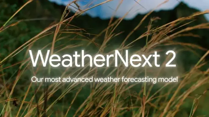 WeatherNext da a los huracanes un día más de aviso