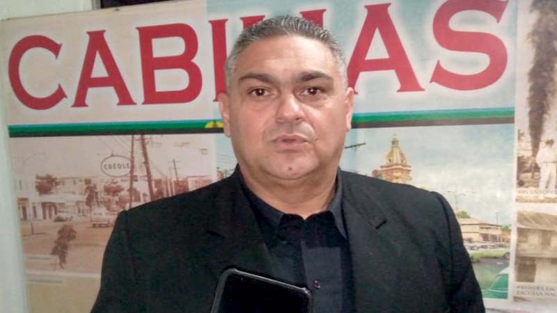 
				Concejal de la fracción Zulia Humana asegura que no guarda relación con hechos en la Circunvalación I			
