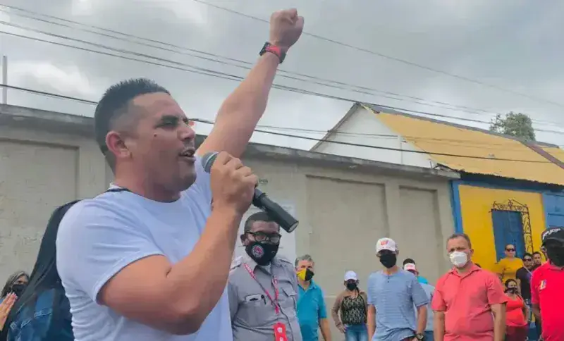 Alcalde de Miranda se recupera en UCI tras cirugía