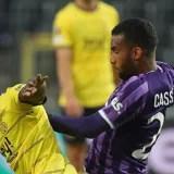 Cásseres debutó en la Europa League con el Toulouse