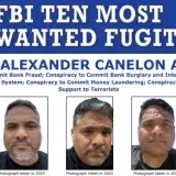 Capturan en Venezuela a El Ingeniero, el décimo prófugo del FBI