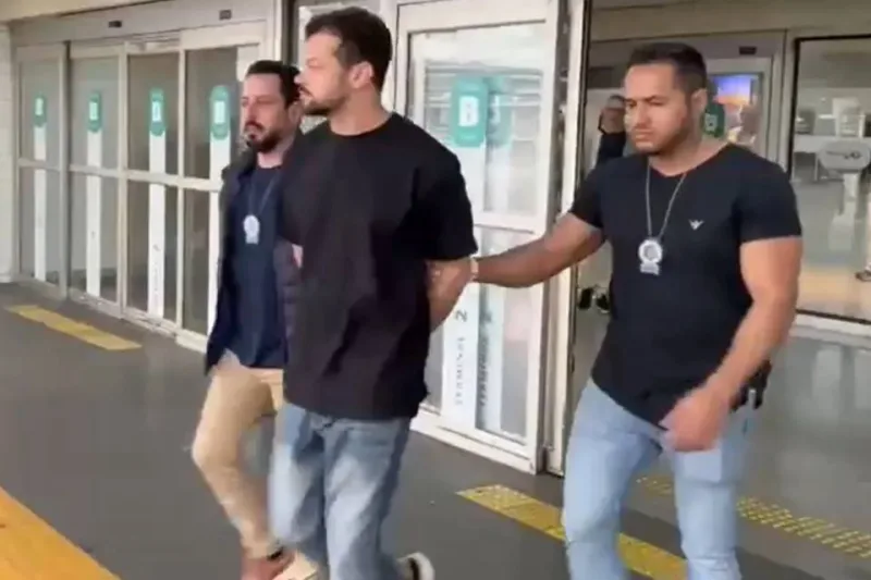 Brasil detiene a presunto jefe financiero del Tren de Aragua y busca a 25 miembros