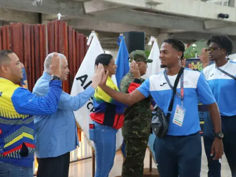Cuba se une a los V Juegos del Alba 2023