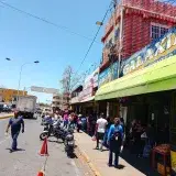 Inician operativo de despeje de aceras en el centro de Carora