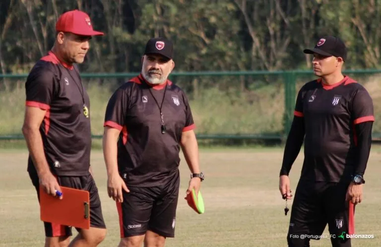 González pide a Portuguesa pelear arriba en el Clausura