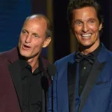 Harrelson y McConaughey sugieren que podrían ser hermanos