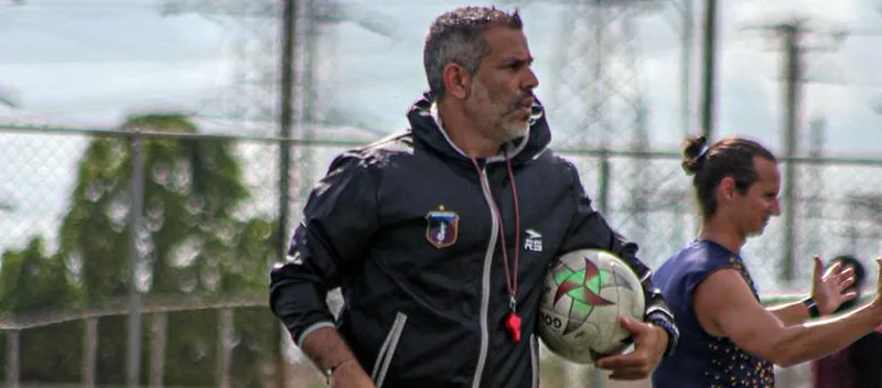 Monagas anunció la salida de Antonio Franco