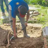 Exhuman restos de Carlos Molnar en investigación del caso de "Canserbero"