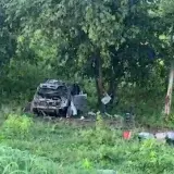 Accidente en la autopista Páez dejó tres muertos y dos heridos