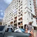 Familias siguen sin respuestas tras el terremoto y crece la angustia en La Guaira