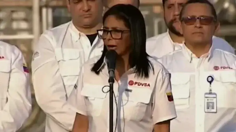 Recomposición militar: Delcy Rodríguez cambia a todos los jefes REDI