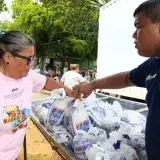 Jornadas alimentarias benefician a 5.000 familias en Maracaibo