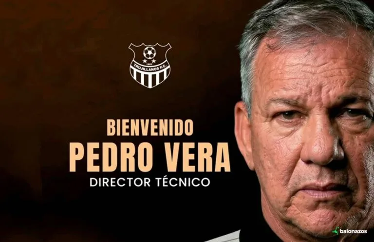 Mariano Echeverría asume la dirección técnica del Trujillanos FC