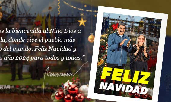Comienza entrega del bono "Feliz Navidad" a través de Patria