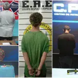 Detienen en Maracaibo y Cabimas a 5 personas por poseer y vender droga