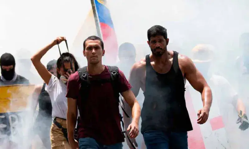 Simón conquista la taquilla venezolana y agota entradas en otros países