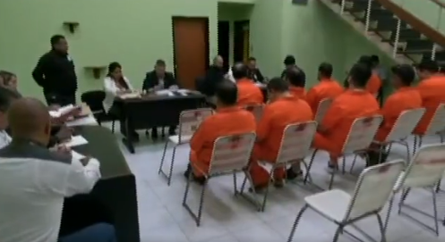 Realizan audiencia de 13 detenidos por casos CVG y cartones de Venezuela