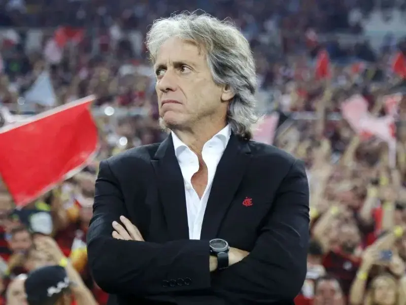 Jorge Jesús asumirá la dirección de la selección portuguesa