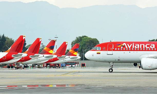 Avianca volverá a operar en febrero la ruta Bogotá-Caracas 