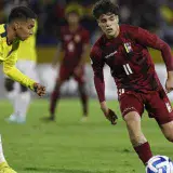 La Vinotinto sub-17 terminó el Sudamericano en el cuarto lugar
