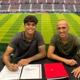 El defensor venezolano Fernando García Bravo renueva con el Osasuna
