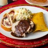 El plato navideño más barato y más caro del país se vende en Maracaibo