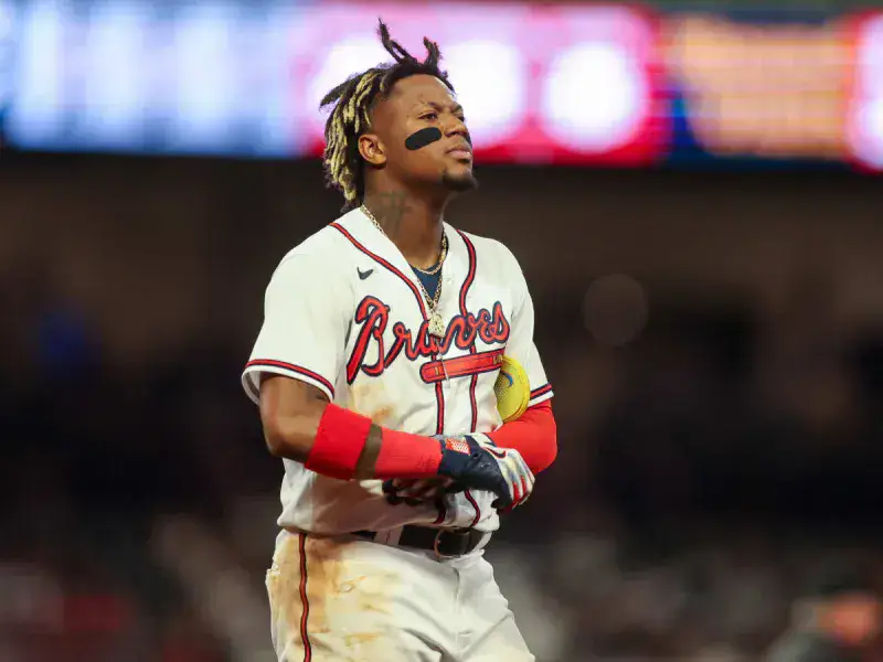 Acuña Jr. continúa con su inicio de ensueño