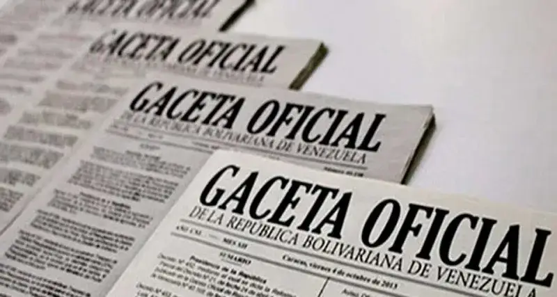 Gaceta 43.425 trae nombramientos y nuevas comisiones