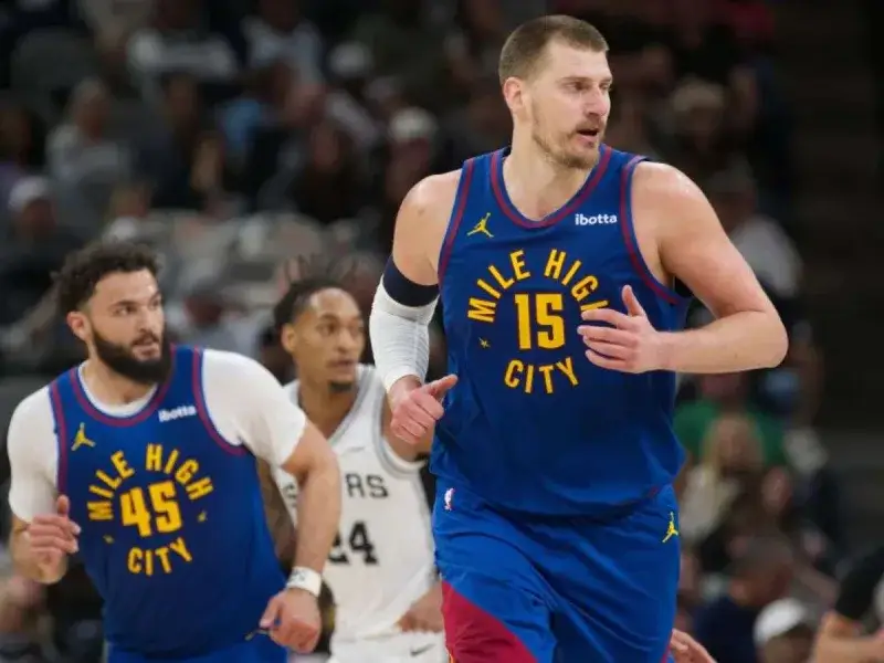 Nikola Jokic rechaza ser un modelo a seguir en la NBA